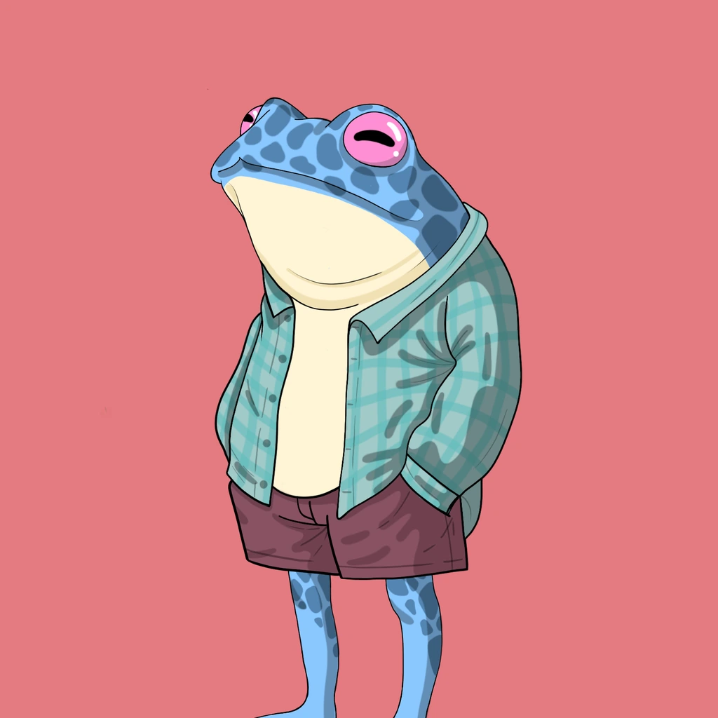 Lazy Frog Society